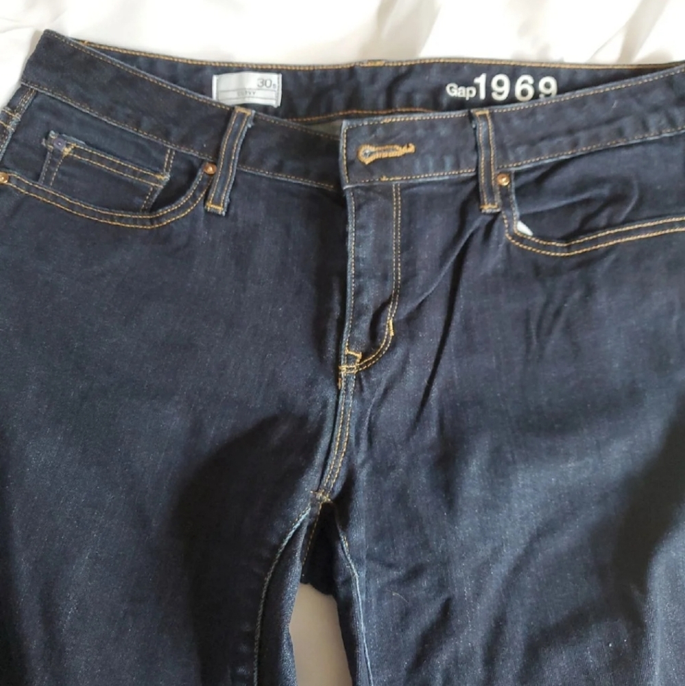 Gap curvy jeans